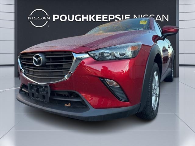 used 2019 Mazda CX-3 car, priced at $14,500