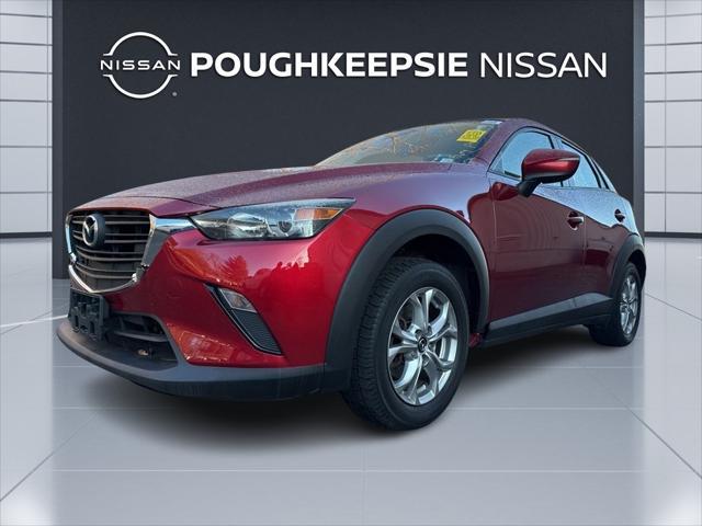 used 2019 Mazda CX-3 car, priced at $14,500