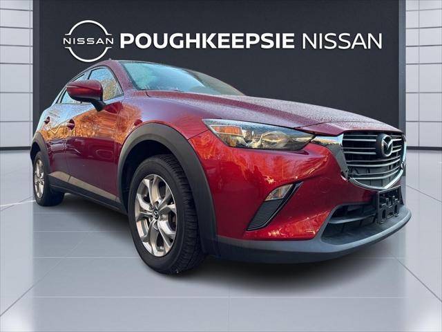 used 2019 Mazda CX-3 car, priced at $14,500