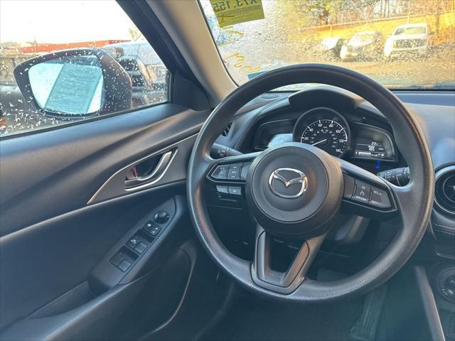 used 2019 Mazda CX-3 car, priced at $14,500