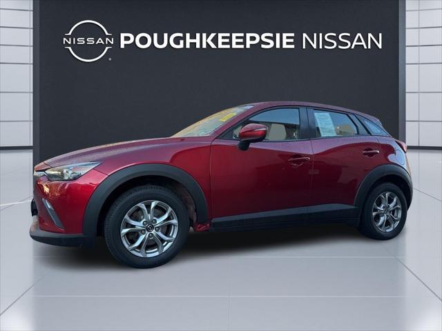 used 2019 Mazda CX-3 car, priced at $14,500