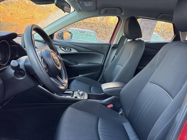 used 2019 Mazda CX-3 car, priced at $14,500