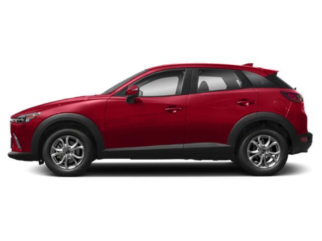 used 2019 Mazda CX-3 car, priced at $16,000