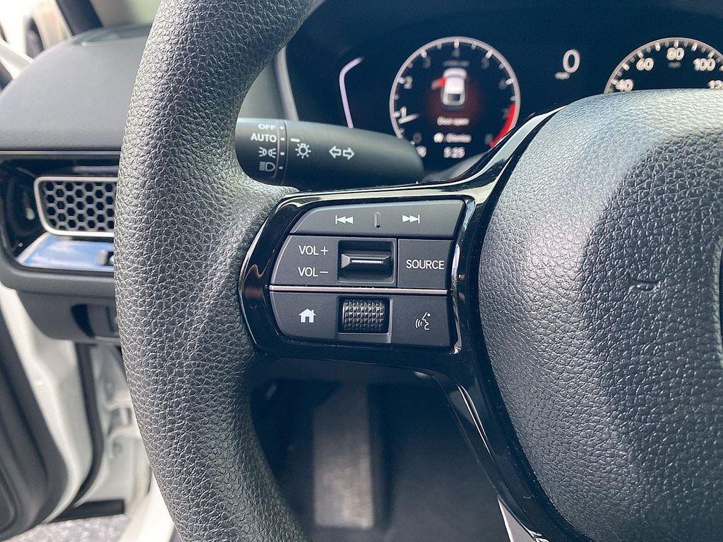 used 2023 Honda Civic car, priced at $19,900