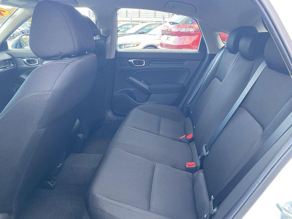 used 2023 Honda Civic car, priced at $19,900