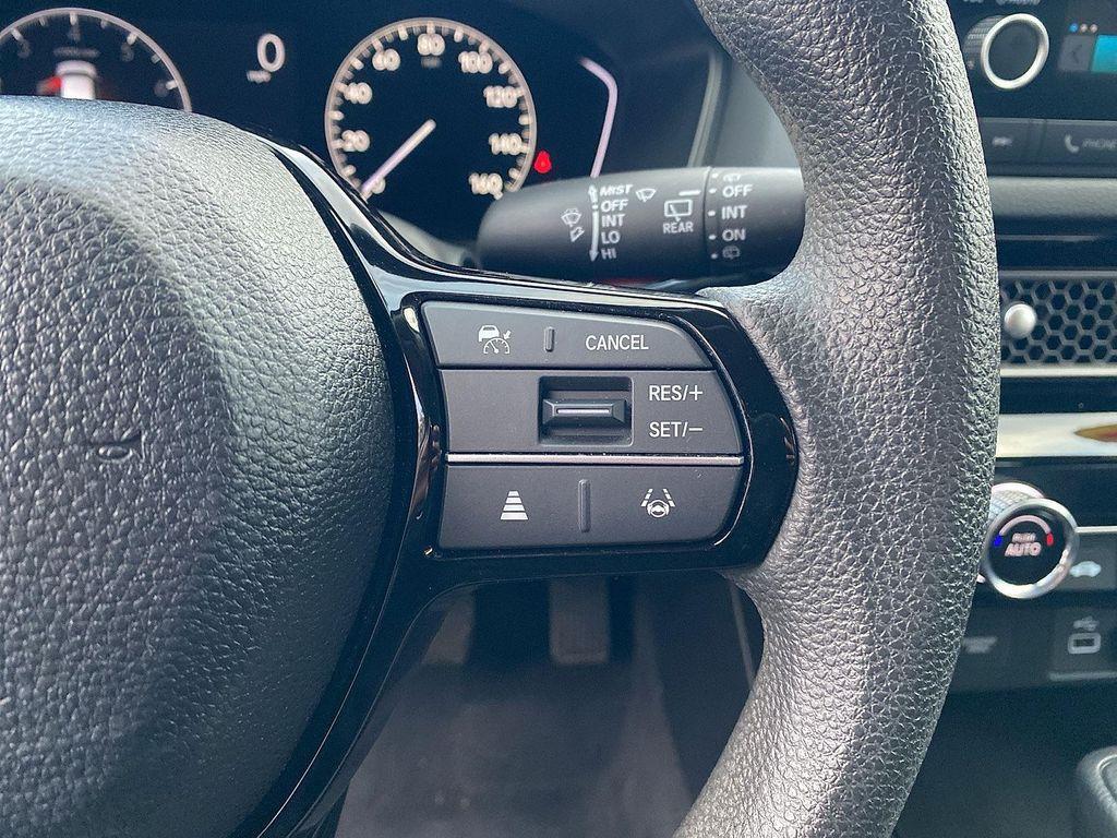 used 2023 Honda Civic car, priced at $19,900