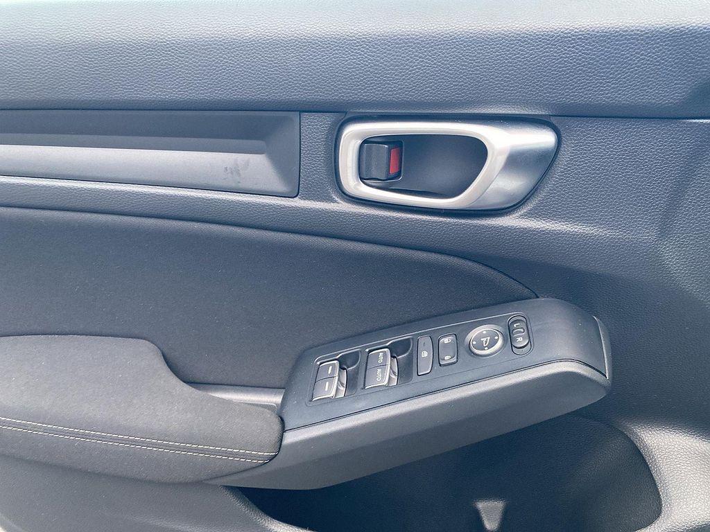 used 2023 Honda Civic car, priced at $19,900