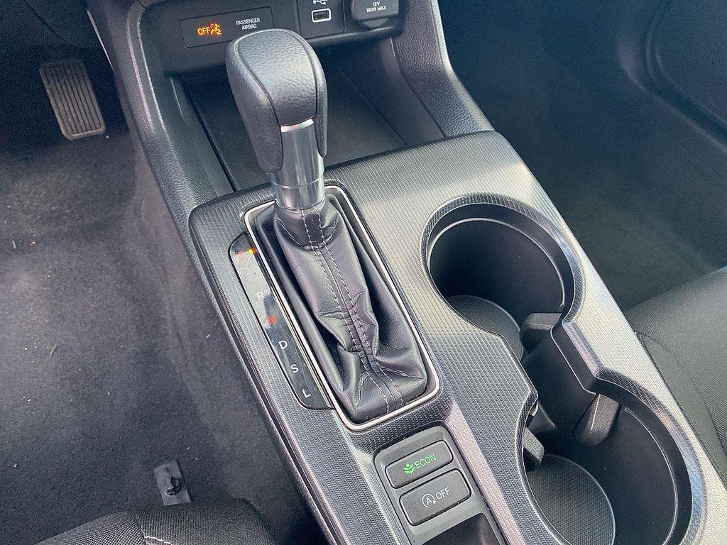 used 2023 Honda Civic car, priced at $19,900