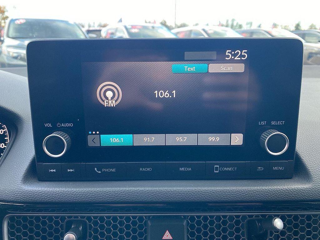 used 2023 Honda Civic car, priced at $19,900