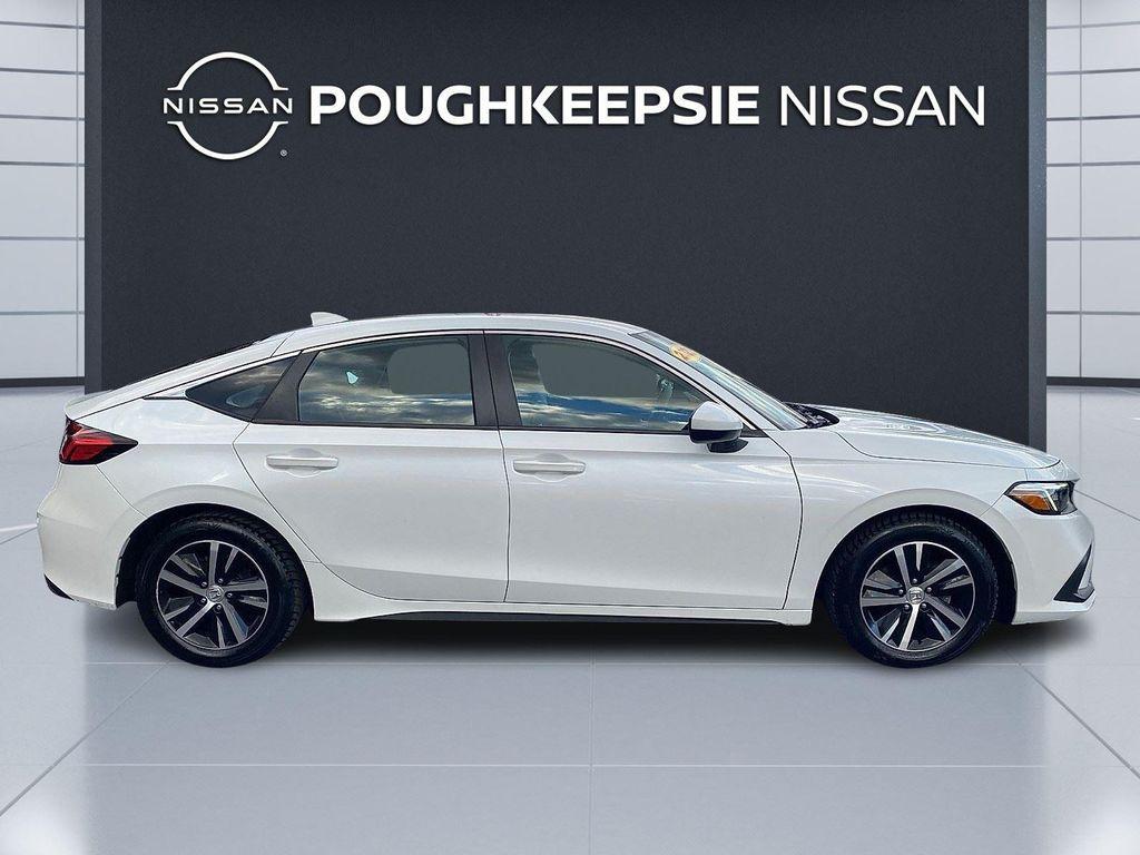 used 2023 Honda Civic car, priced at $19,900