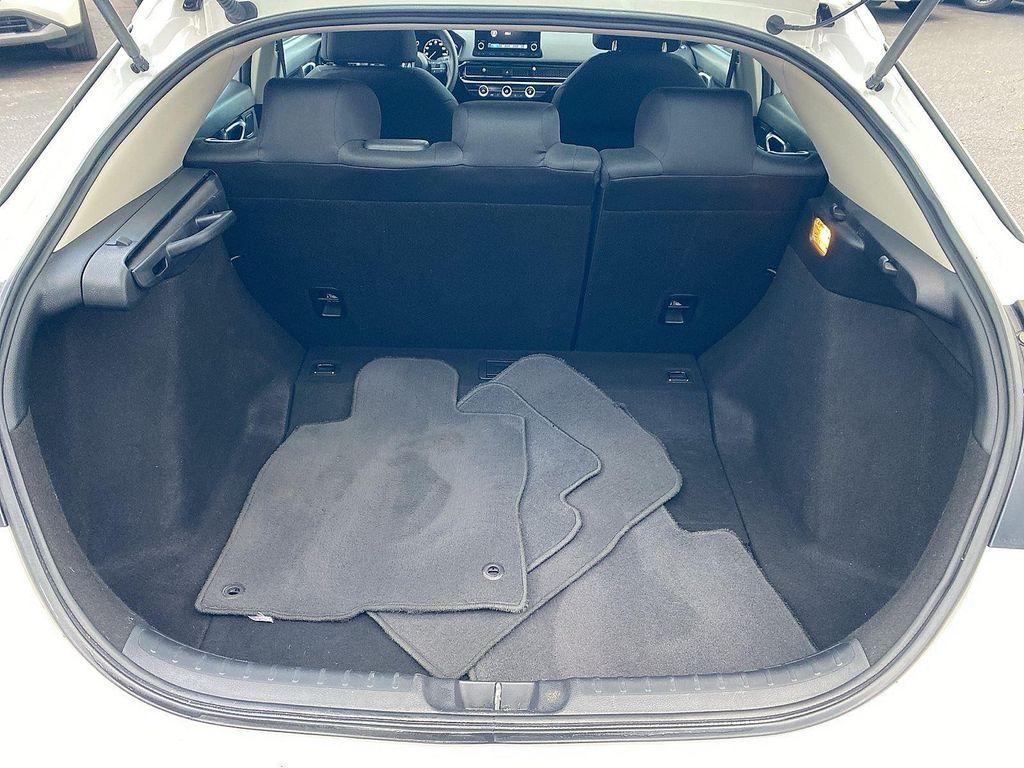 used 2023 Honda Civic car, priced at $19,900