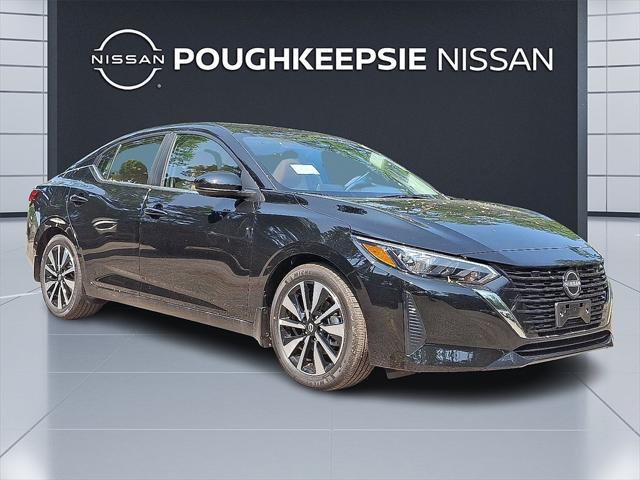new 2025 Nissan Sentra car, priced at $25,932