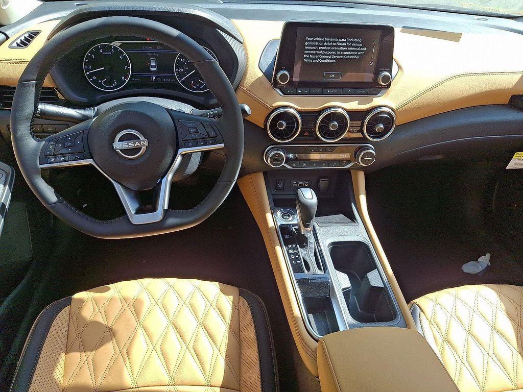 new 2025 Nissan Sentra car, priced at $26,478