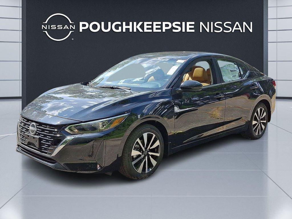 new 2025 Nissan Sentra car, priced at $26,478