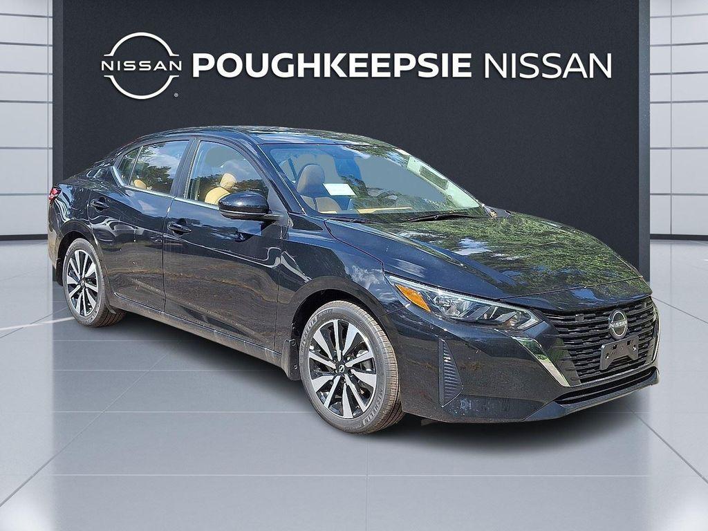 new 2025 Nissan Sentra car, priced at $26,478