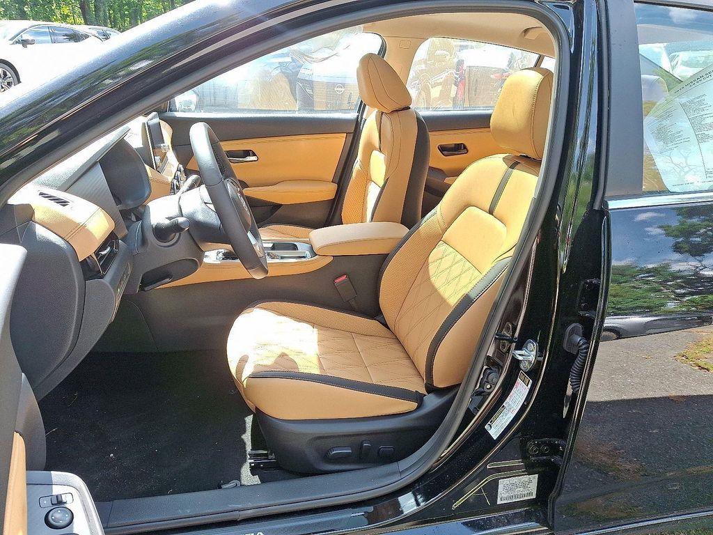new 2025 Nissan Sentra car, priced at $26,478