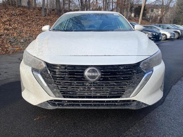 used 2024 Nissan Sentra car, priced at $21,000