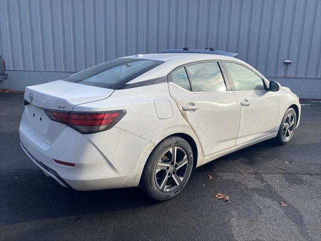 used 2024 Nissan Sentra car, priced at $21,000