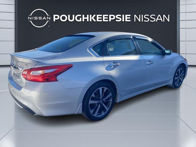 used 2016 Nissan Altima car, priced at $13,992