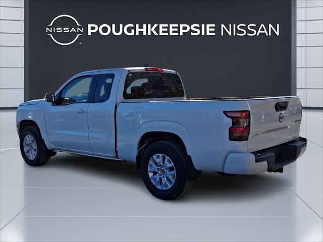 new 2024 Nissan Frontier car, priced at $36,895