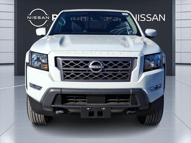 new 2024 Nissan Frontier car, priced at $36,895