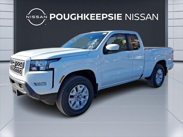 new 2024 Nissan Frontier car, priced at $36,895