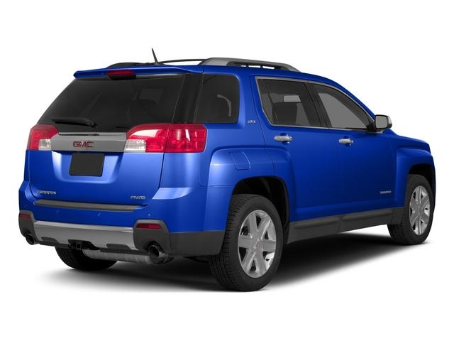 used 2015 GMC Terrain car