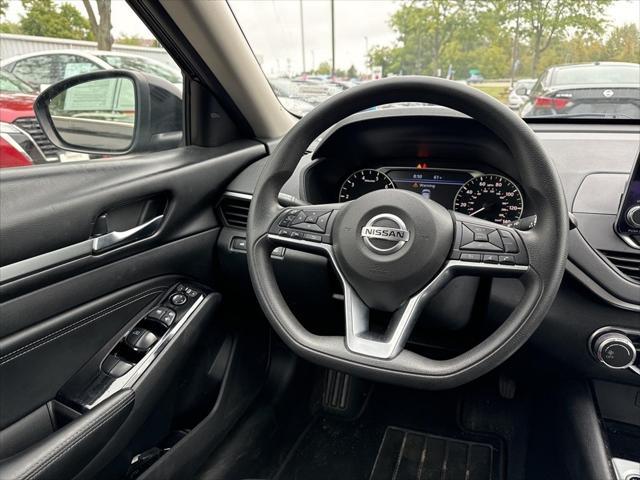 used 2021 Nissan Altima car, priced at $18,800