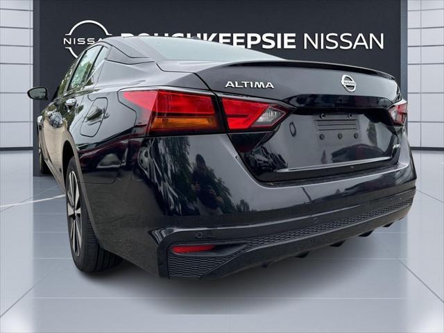 used 2021 Nissan Altima car, priced at $18,800