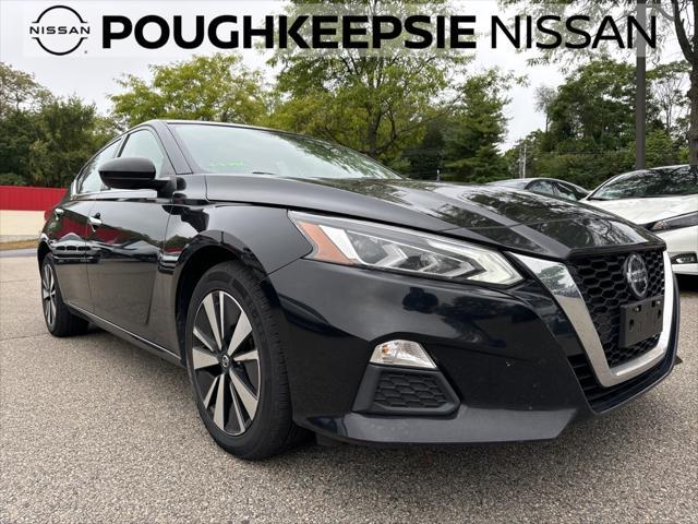 used 2021 Nissan Altima car, priced at $19,000