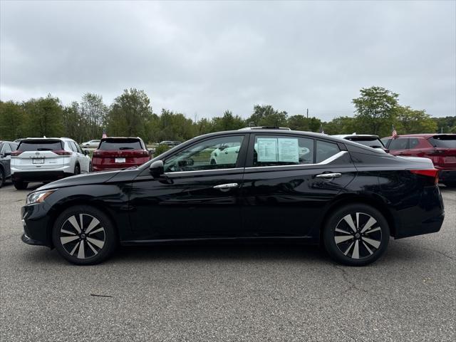 used 2021 Nissan Altima car, priced at $19,000