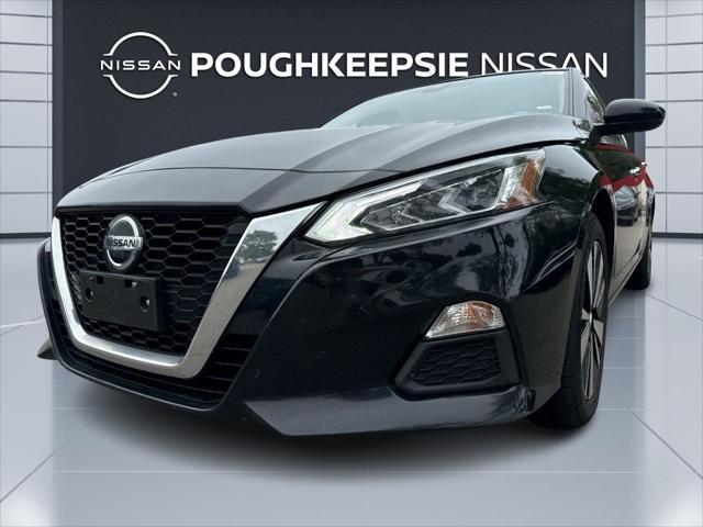 used 2021 Nissan Altima car, priced at $18,800