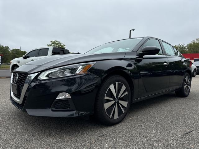 used 2021 Nissan Altima car, priced at $19,000