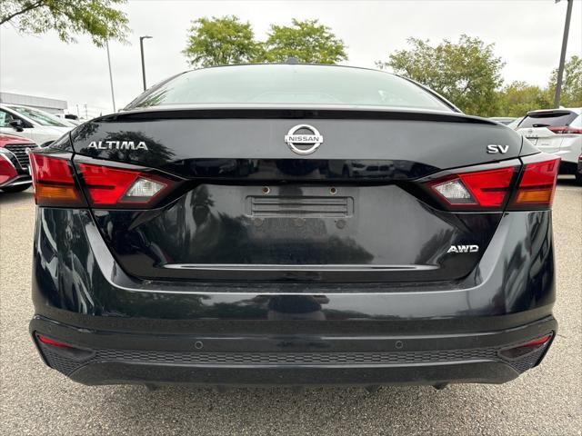 used 2021 Nissan Altima car, priced at $19,000