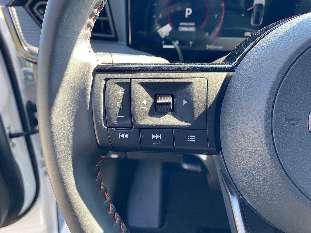 used 2025 Nissan Kicks car, priced at $24,995