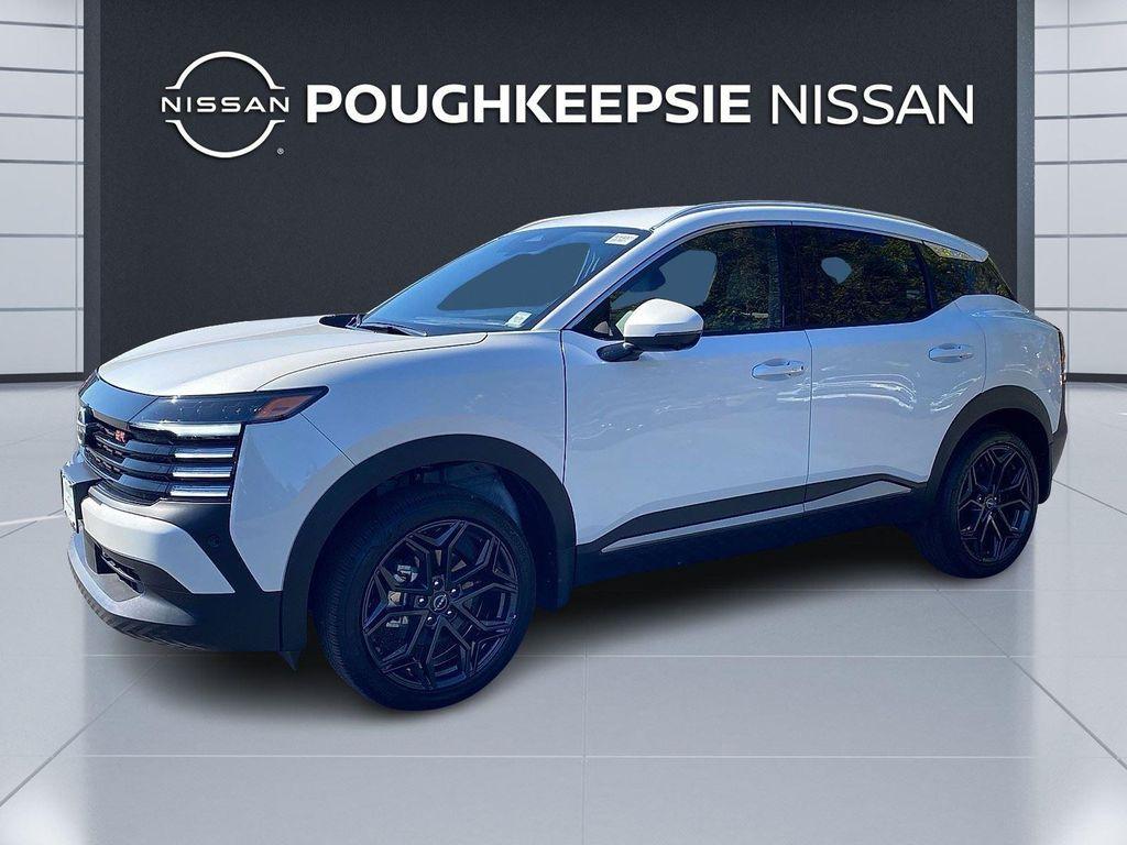 used 2025 Nissan Kicks car, priced at $24,995
