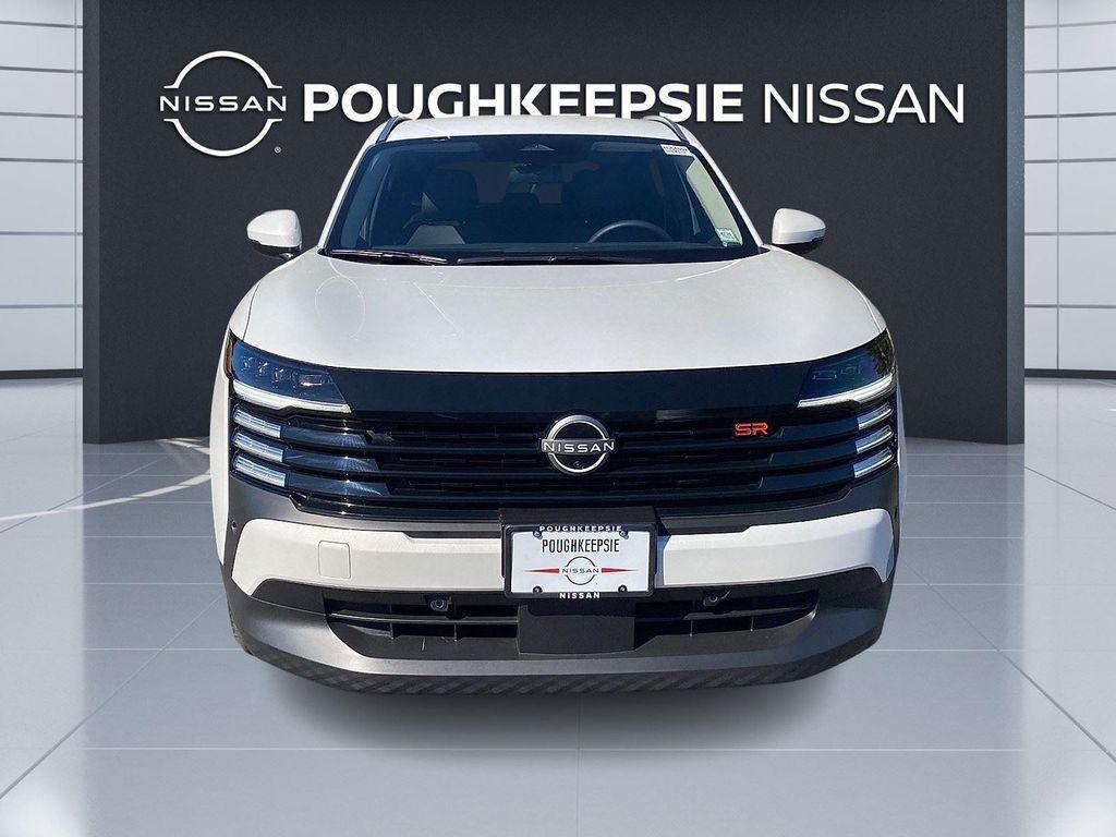 used 2025 Nissan Kicks car, priced at $24,995