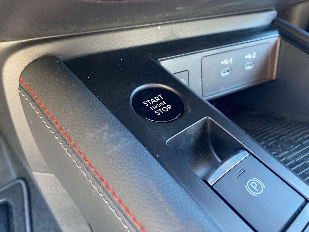 used 2025 Nissan Kicks car, priced at $24,995