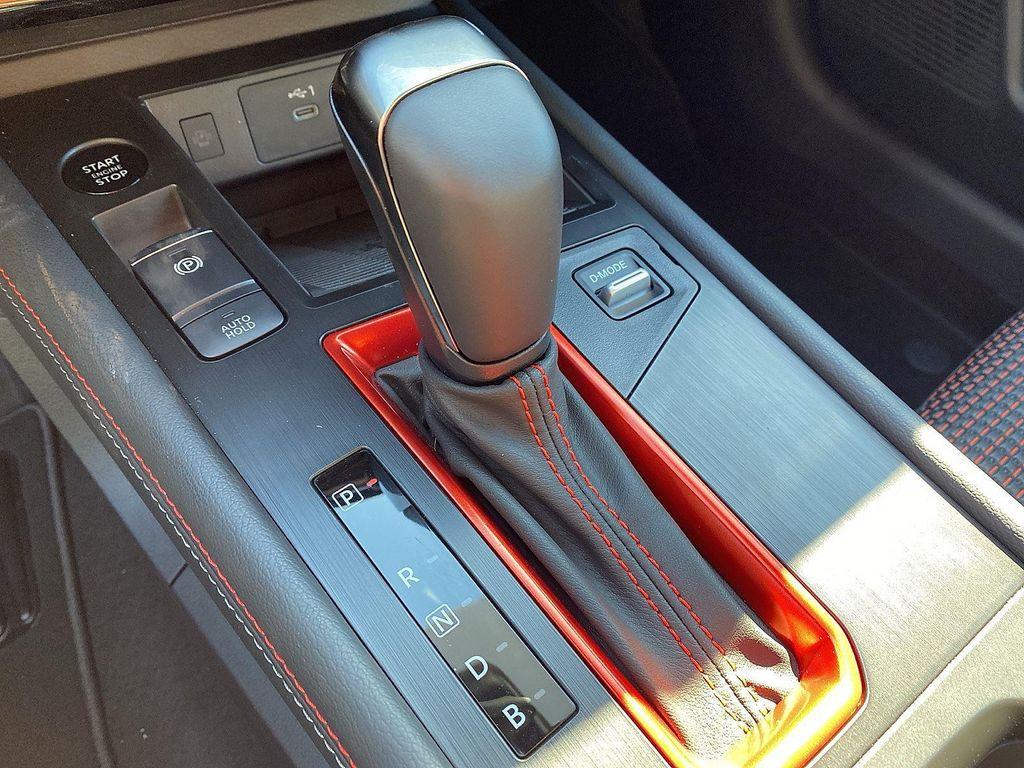 used 2025 Nissan Kicks car, priced at $24,995