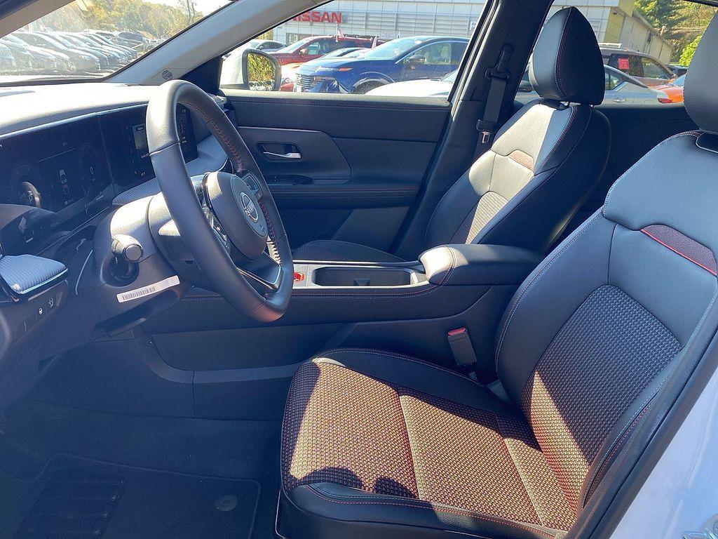 used 2025 Nissan Kicks car, priced at $24,995