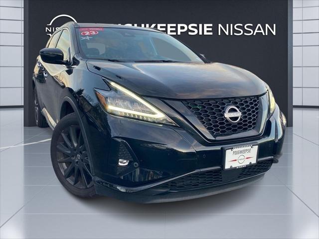 used 2023 Nissan Murano car, priced at $26,992