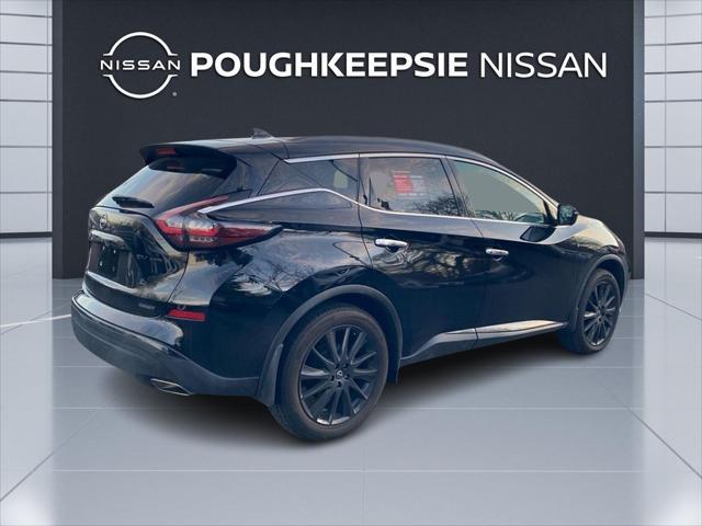 used 2023 Nissan Murano car, priced at $26,992