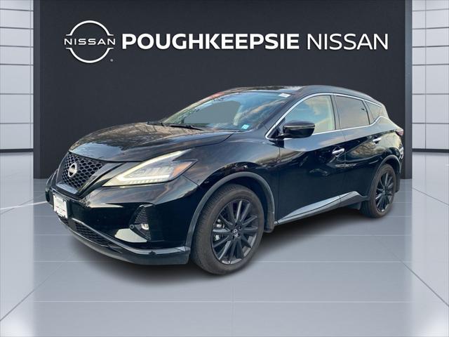 used 2023 Nissan Murano car, priced at $26,992