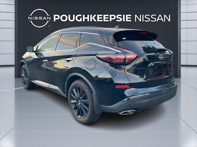 used 2023 Nissan Murano car, priced at $26,992