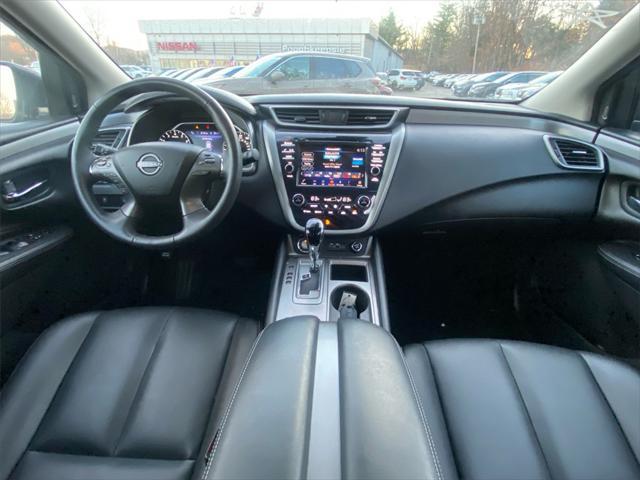 used 2023 Nissan Murano car, priced at $26,992