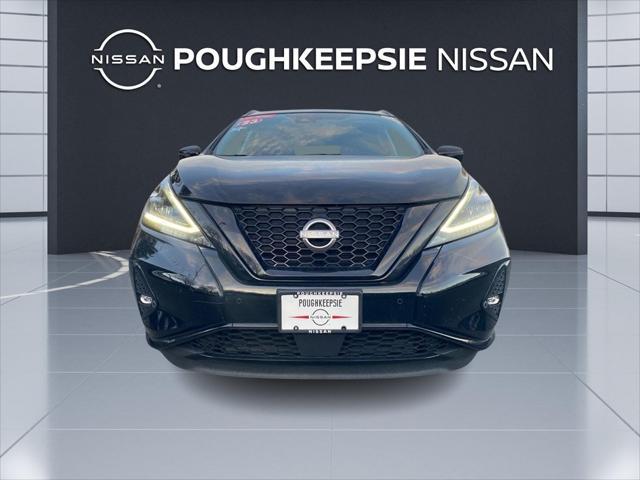 used 2023 Nissan Murano car, priced at $26,992