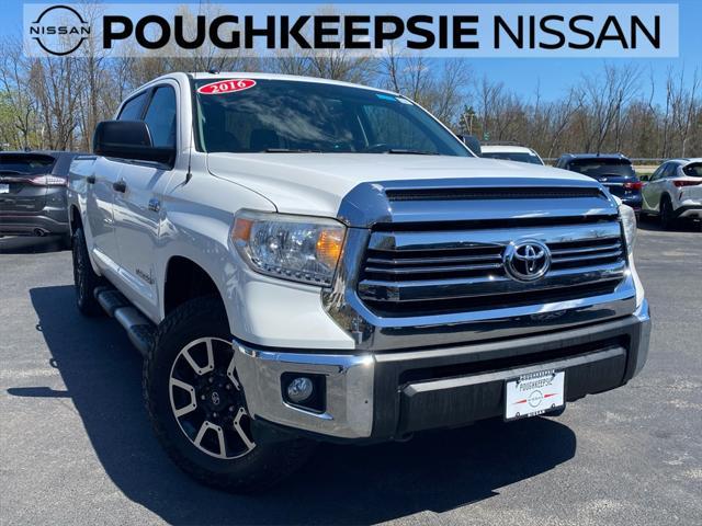 used 2016 Toyota Tundra car, priced at $22,595