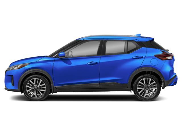 used 2024 Nissan Kicks car, priced at $20,500