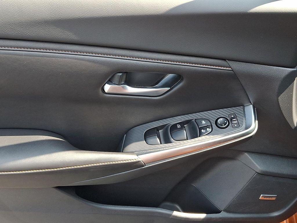 used 2022 Nissan Sentra car, priced at $17,995
