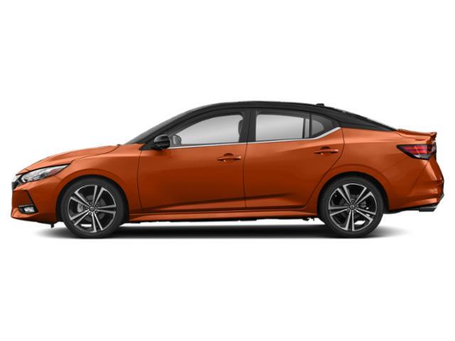 used 2022 Nissan Sentra car, priced at $20,500